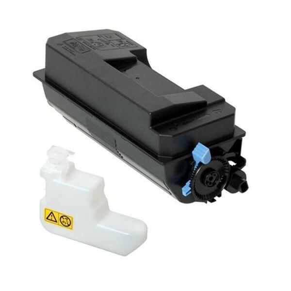 Nxt Premium High Yield Toner Cartridge for Kyocera TK3112, Black PRMKT3112